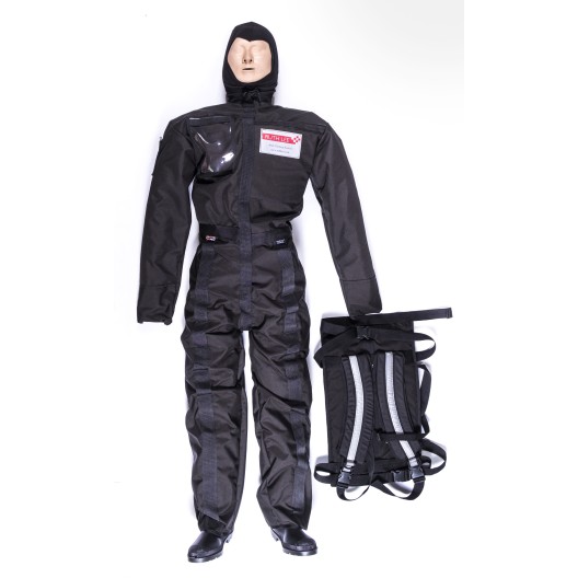 MANNEQUIN D'ENTRAINEMENT AU SAUVETAGE EN MONTAGNE