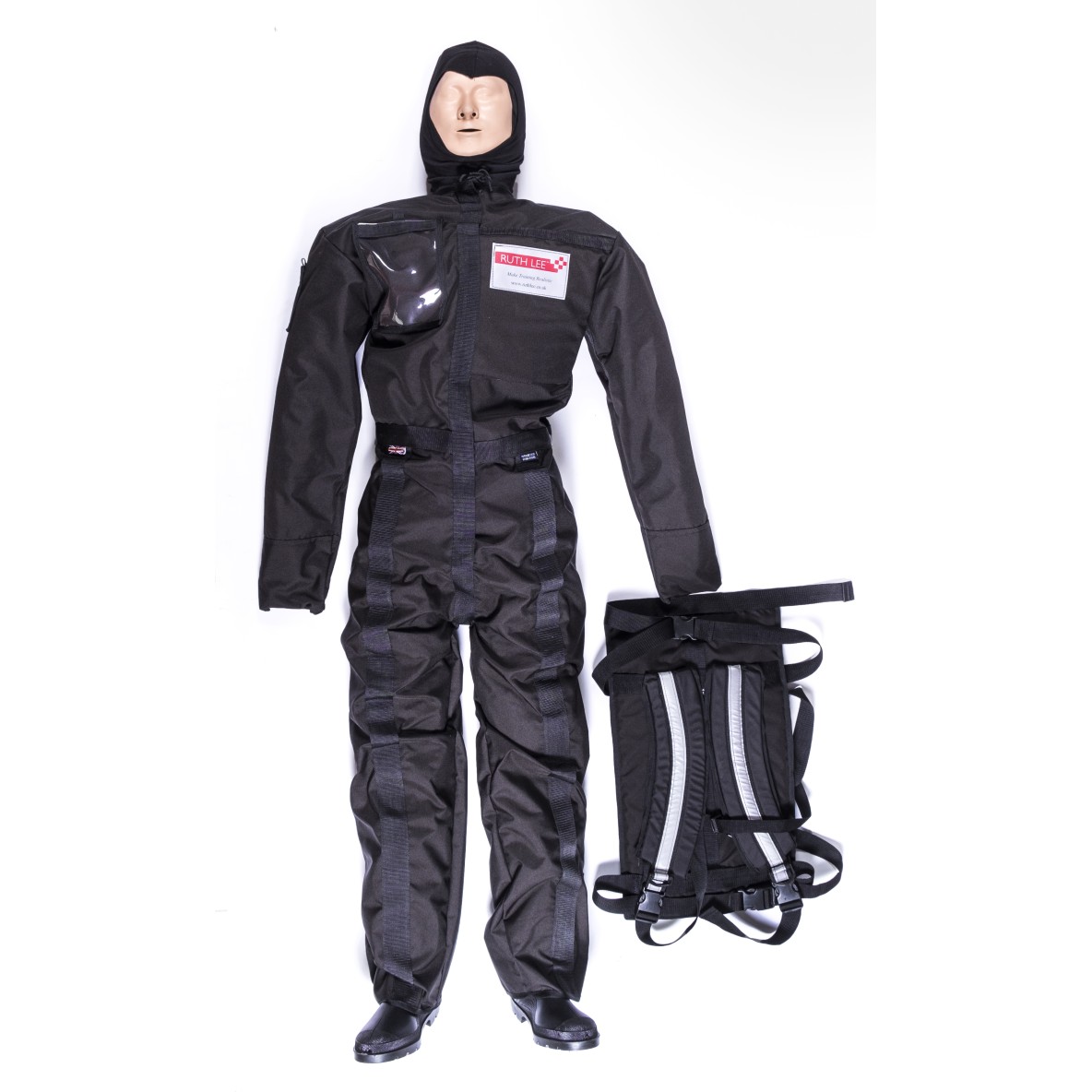 MANNEQUIN D'ENTRAINEMENT AU SAUVETAGE EN MONTAGNE