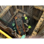 MANNEQUIN D'ENTRAINEMENT AU SAUVETAGE EN ESPACES CONFINES 50 KG