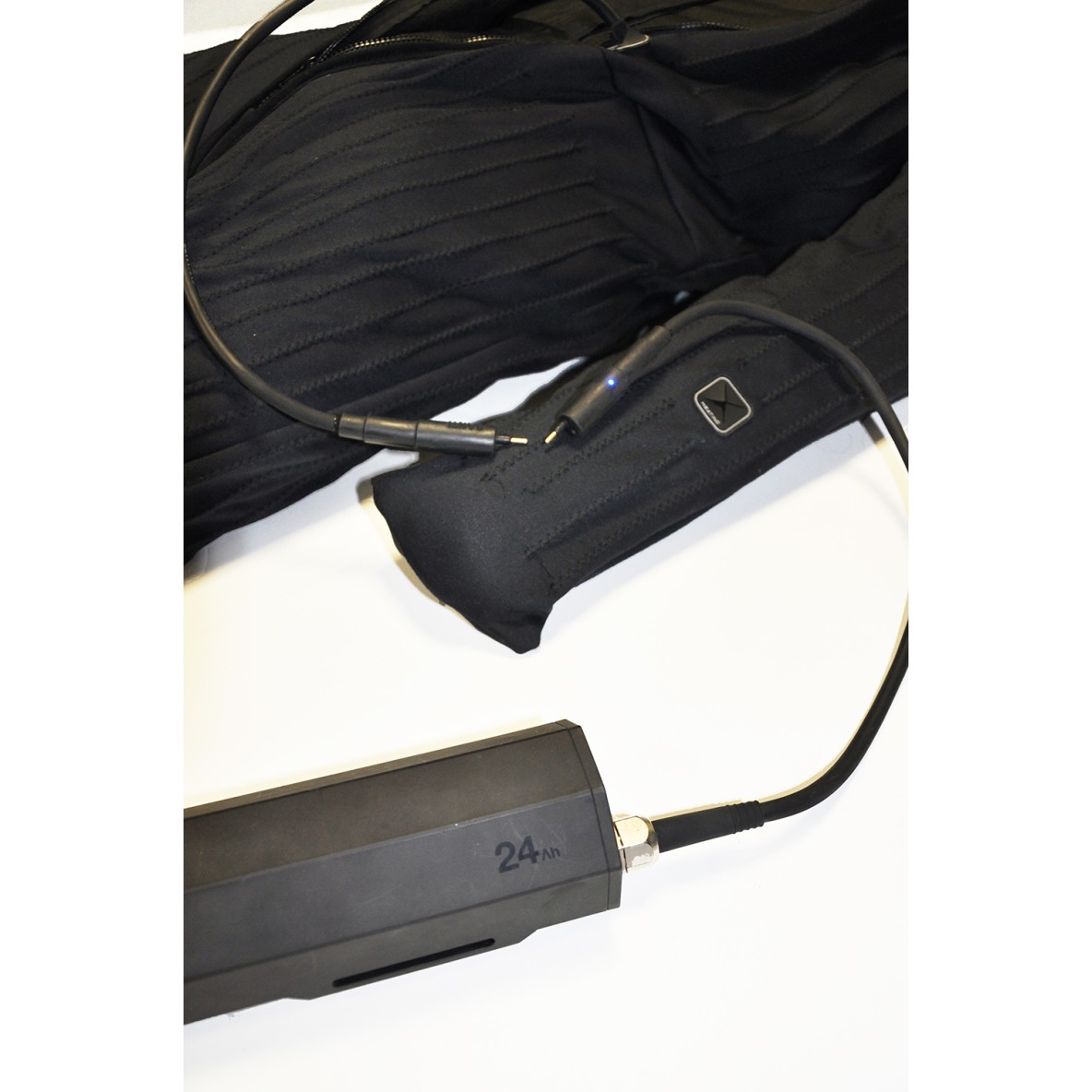 COMBINAISON D'IMAGERIE THERMIQUE POUR MANNEQUINS D'ENTRAINEMENT