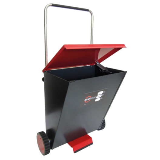 CHARIOT D'EPANDAGE METALLIQUE SDC 05