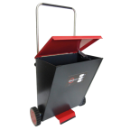 CHARIOT D'EPANDAGE METALLIQUE SDC 05