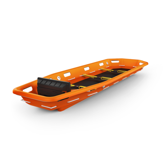 BARQUETTE DE SAUVETAGE SHELL