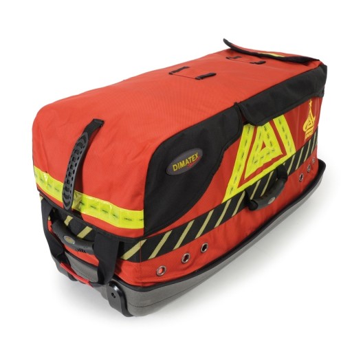 SAC D'ATTAQUE TANKER ROUGE