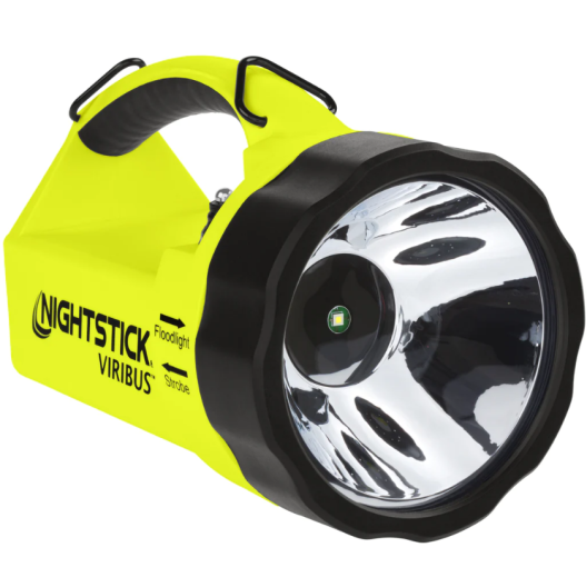 PROJECTEUR ATEX VIRIBUS XPR-5580G ZONE 0 AVEC CHARGEUR 12-220V