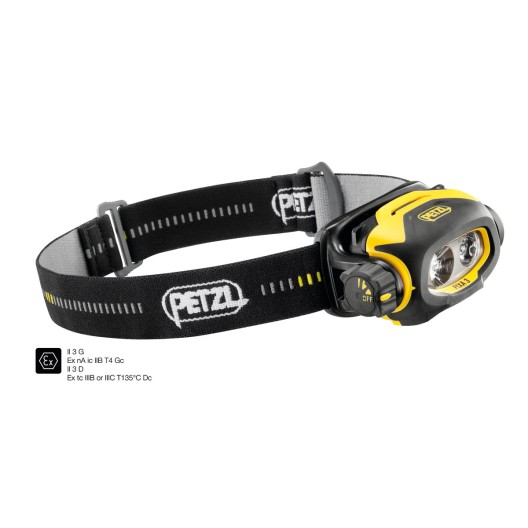 LAMPE FRONTALE PIXA 3