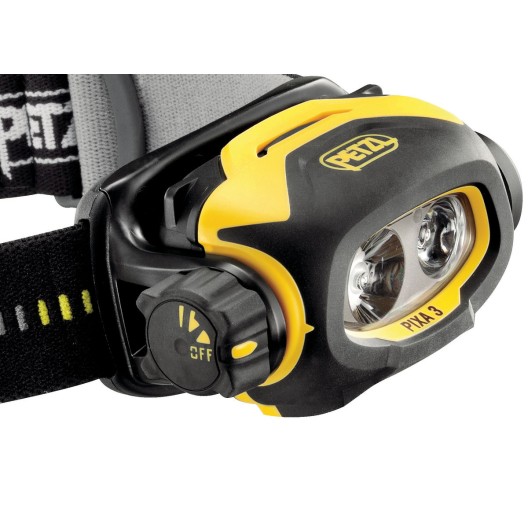 LAMPE FRONTALE PIXA 3