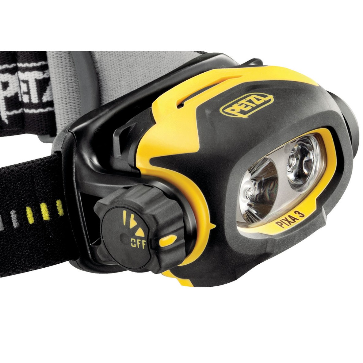 LAMPE FRONTALE PIXA 3