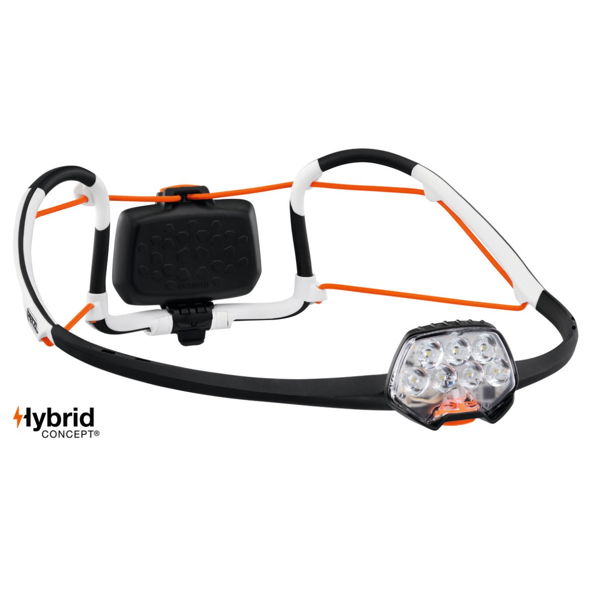 LAMPE FRONTALE RECHARGEBALE IKO CORE