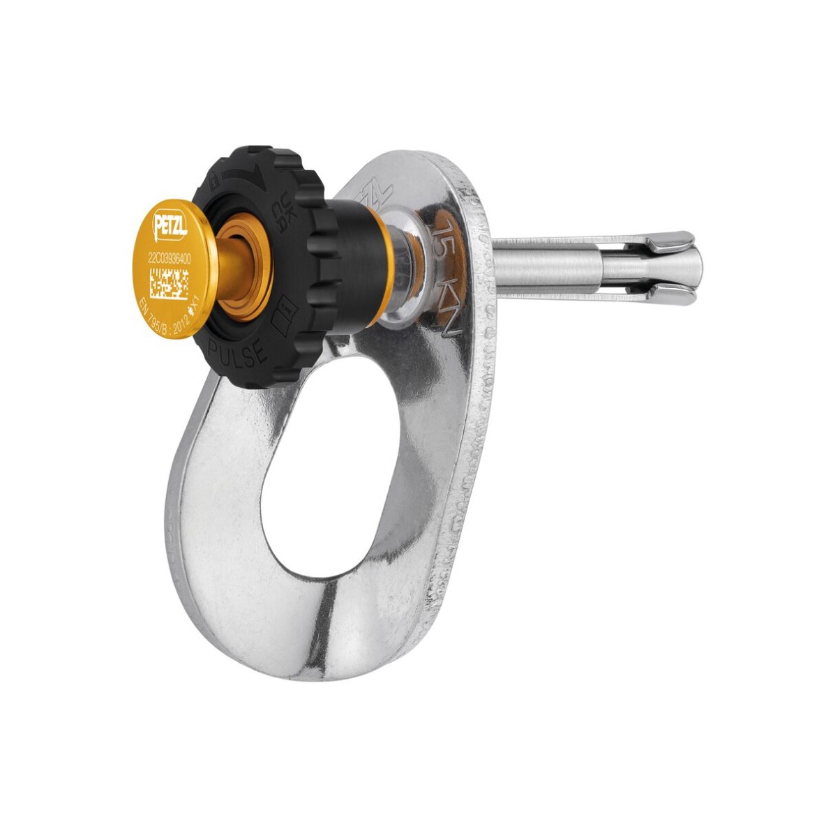 AMARRAGE AMOVIBLE PETZL PULSE