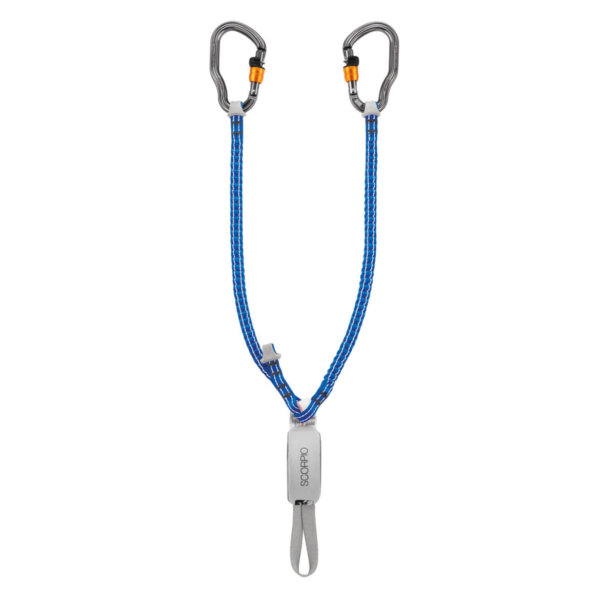 LONGE VIA FERRATA PETZL SCORPIO VERTIGO