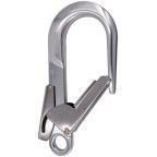 CONNECTEUR MGO ALUMINIUM HOOK 60/110