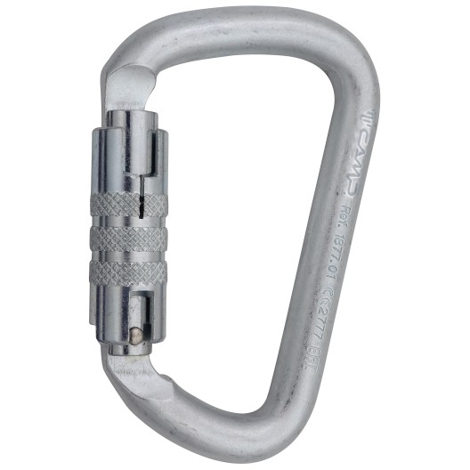 MOUSQUETON D PRO LOCK