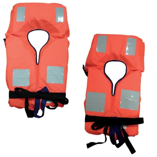 BRASSIERES DE SAUVETAGE 150N