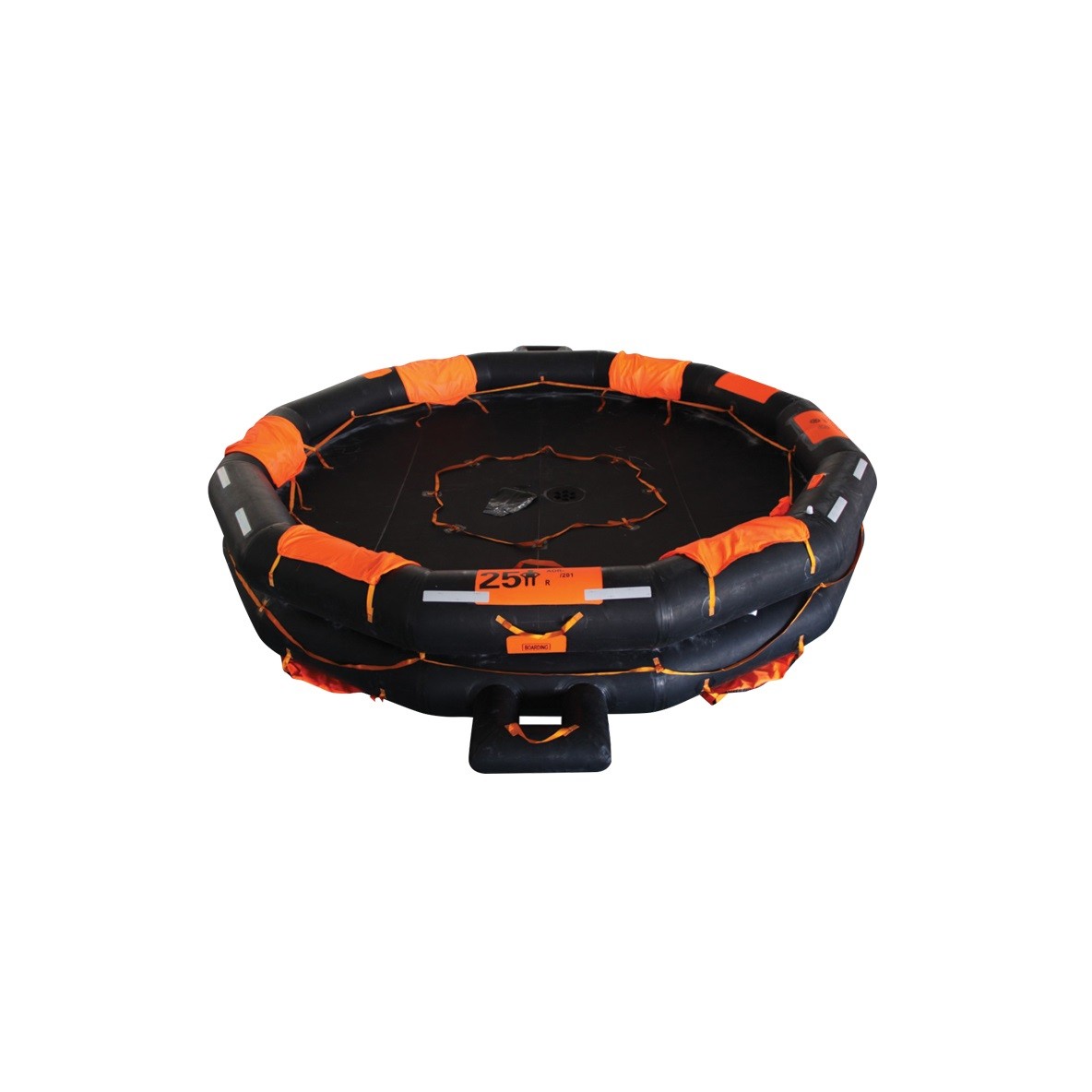 RADEAU DE SAUVETAGE OCEANO REVERSIBLE