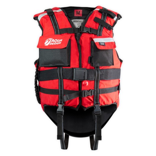 GILET DE SAUVETAGE SECOURISTE