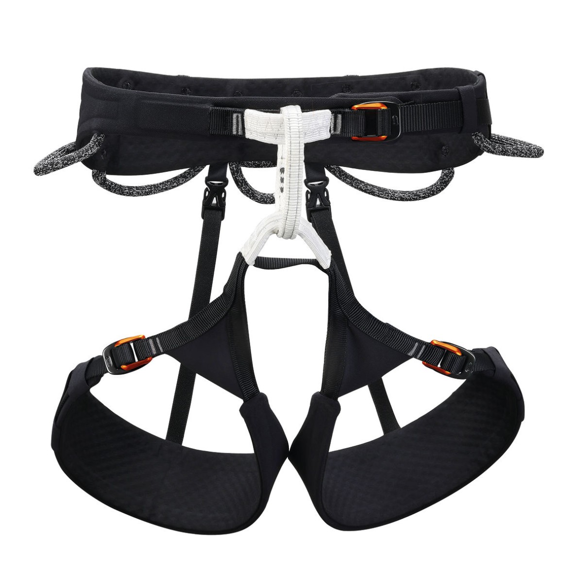 HARNAIS PETZL AQUILA NOIR