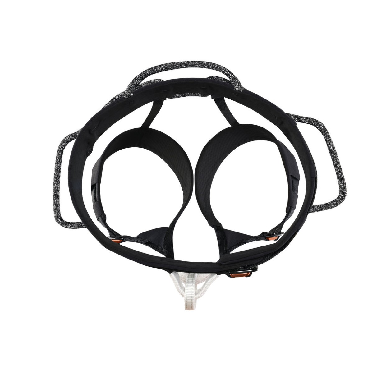 HARNAIS PETZL AQUILA NOIR