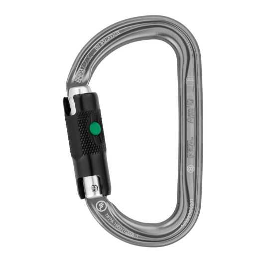 MOUSQUETON PETZL AM'D