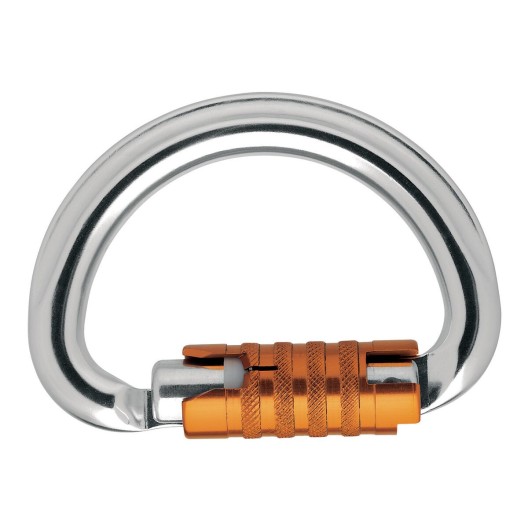 MOUSQUETON PETZL OMNI