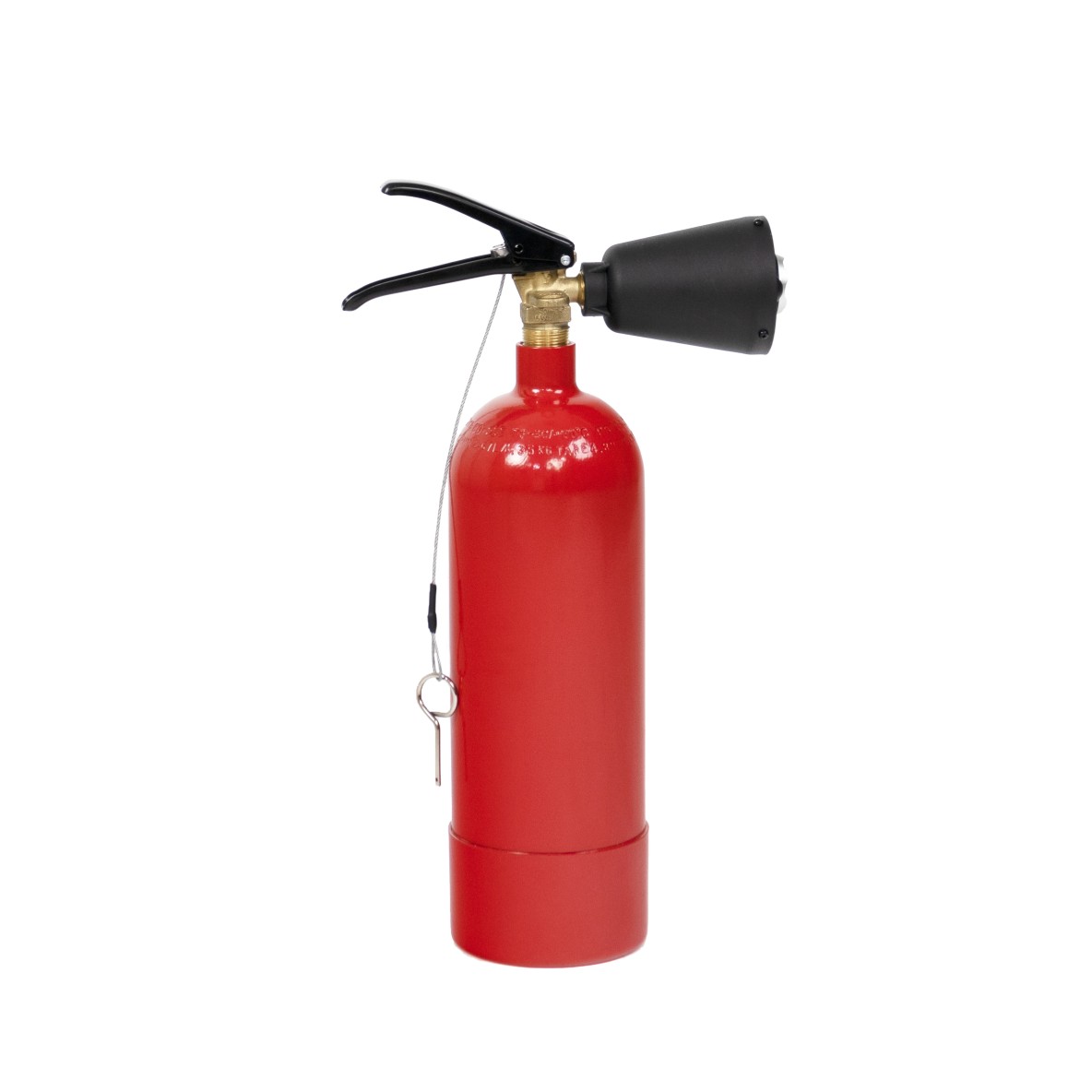 EXTINCTEUR DE FORMATION APOLLO CO² 2L