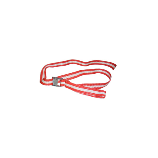 SANGLE A TUYAU 90 CM AVEC BOUCLE DE FIXATION