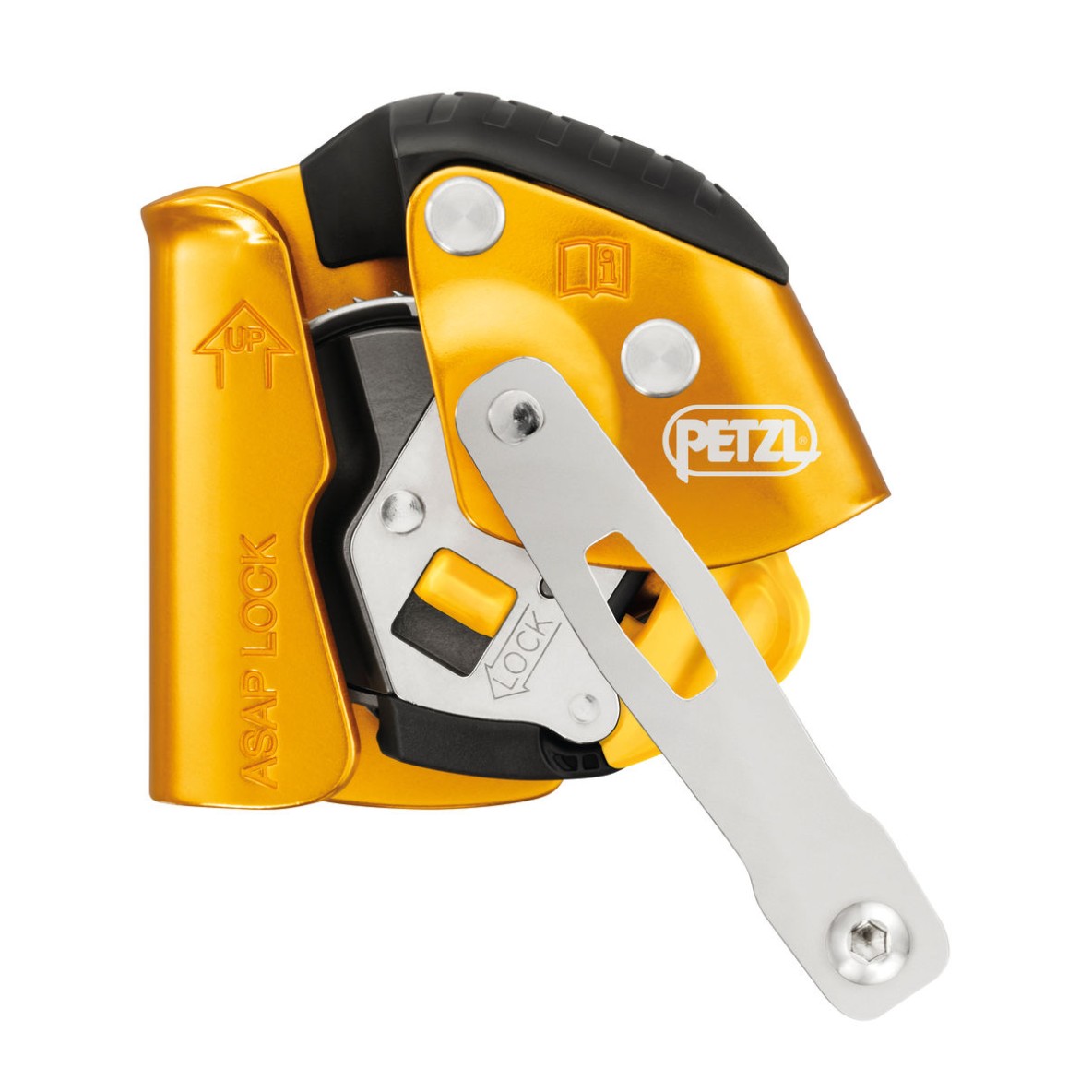 ANTICHUTE MOBILE POUR CORDE ASAP LOCK