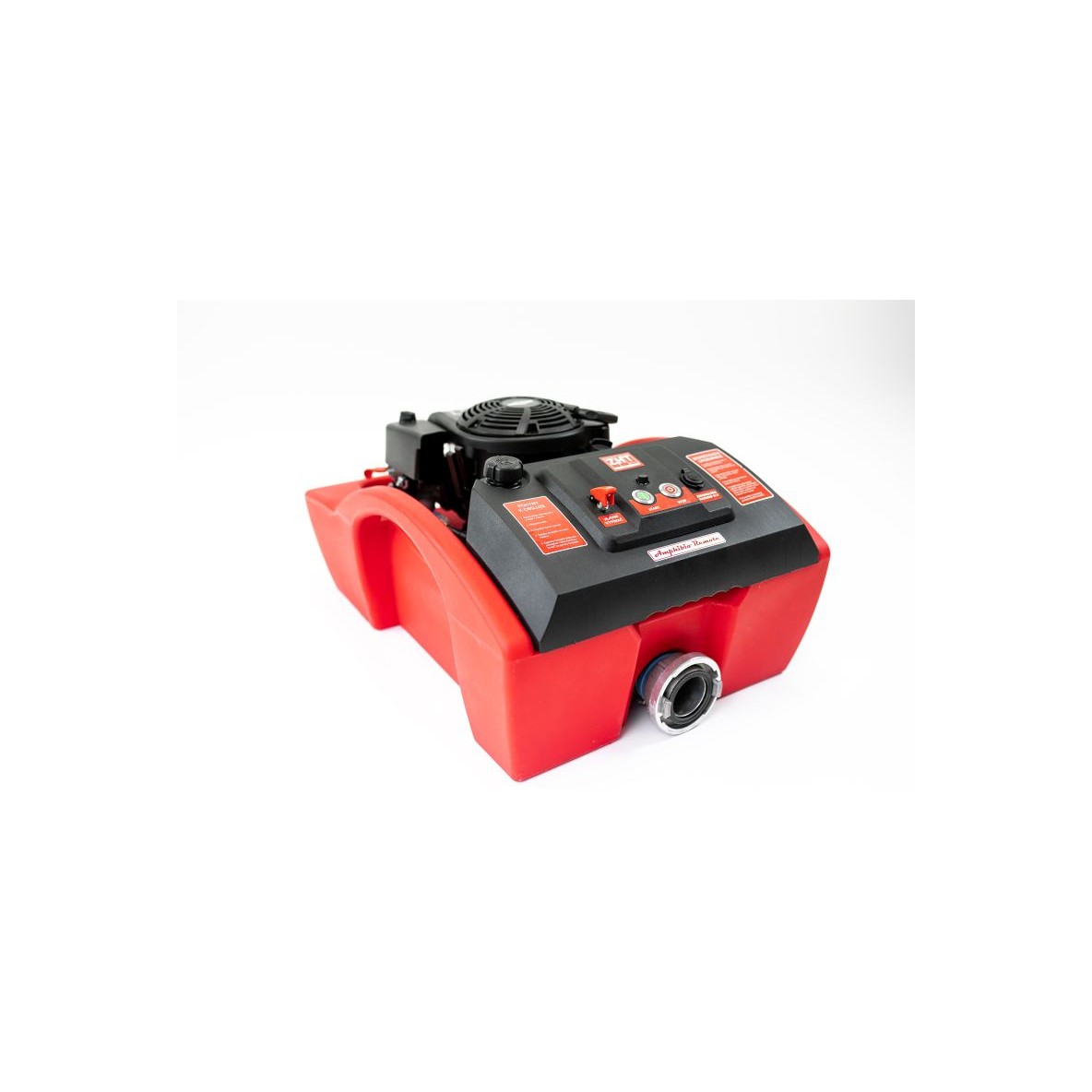 MOTOPOMPE FLOTTANTE HYDRA REMOTE AVEC RACCORD DSP 65 ET TELECOMMANDE