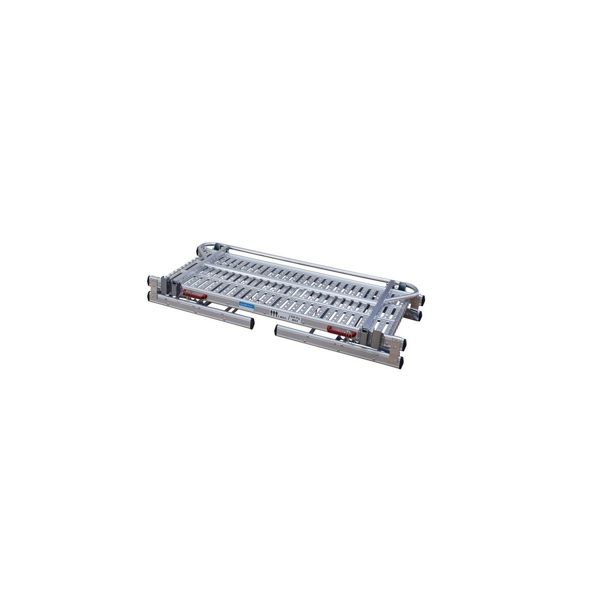 PLATEFORME D'INTERVENTION VSR ALUMINIUM PYROS RESCUESTEP