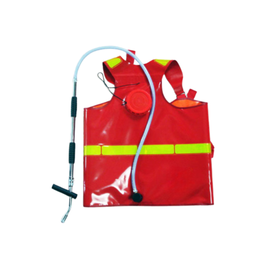 GILET PORTEUR D'EAU "SAVOYARD" 30 L
