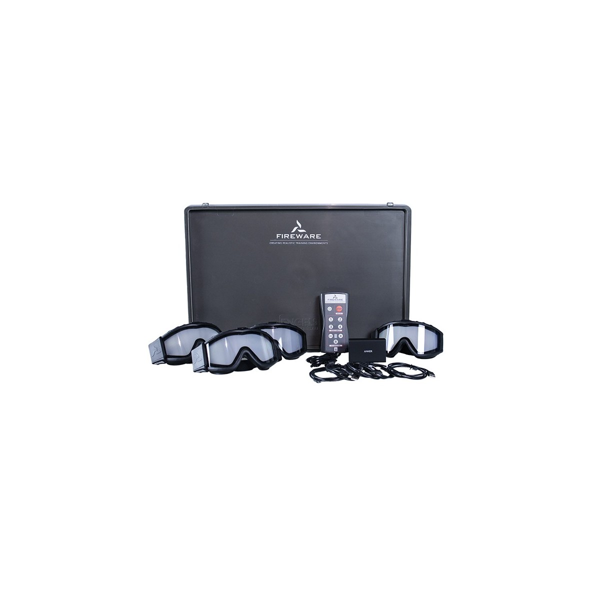 KIT MASQUE ELECTRONIQUE OPACIFIANT NEBULA