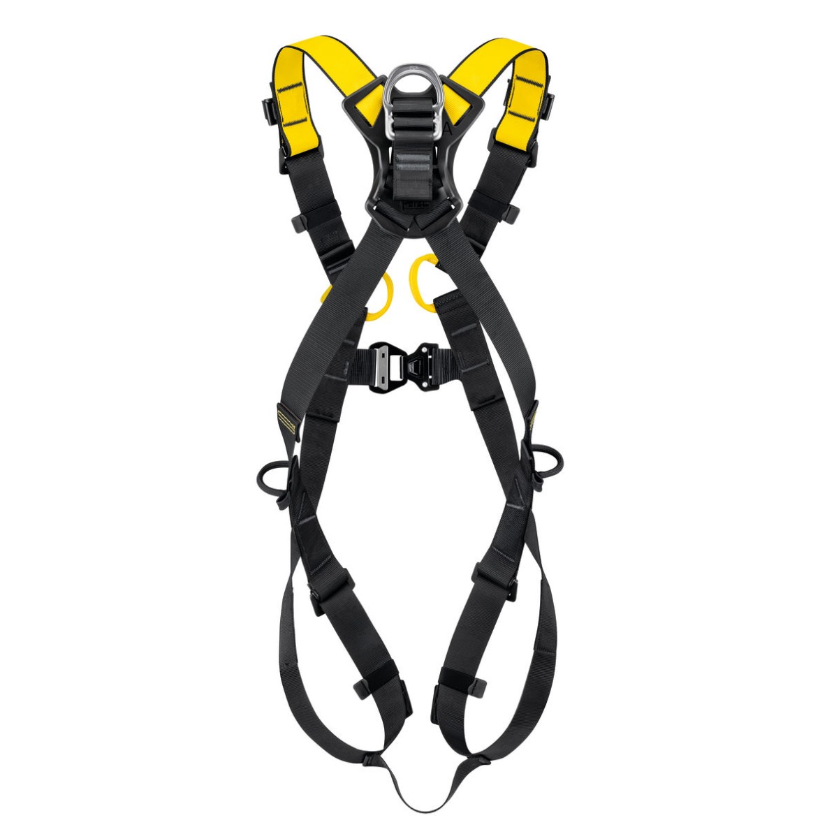 HARNAIS PETZL NEWTON INT