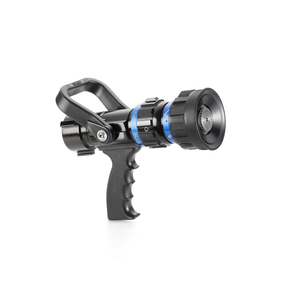 LANCE INCENDIE MULTI-DEBIT BLUE DEVIL