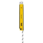 CORDE PETZL  ASAP'AXIS BLANC