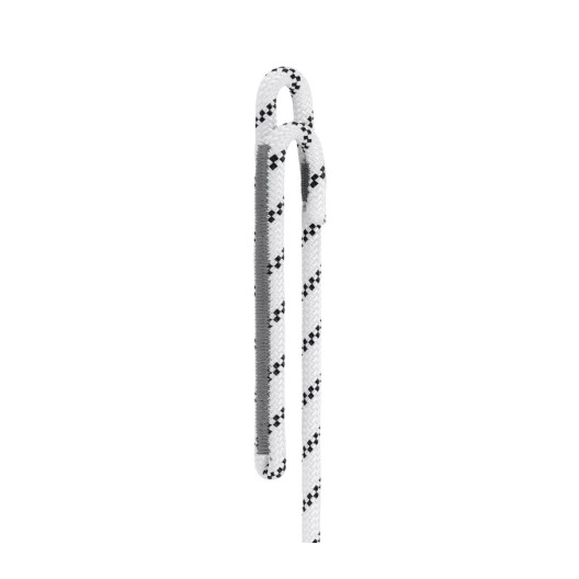CORDE PETZL  ASAP'AXIS BLANC