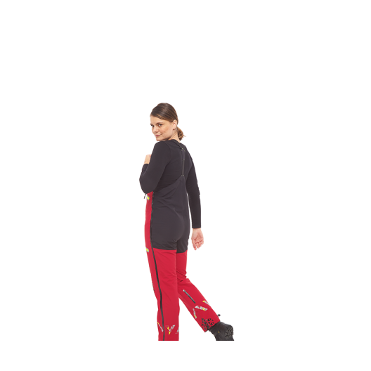 SURPANTALON ARK COURANT ROUGE