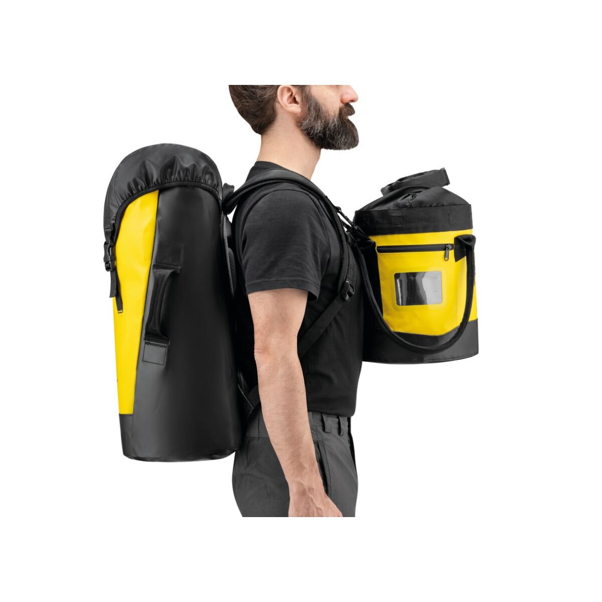 SAC PETZL TRANSPORT
