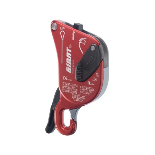 DESCENDEUR AUTO FREINANT CAMP GIANT