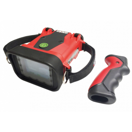 CAMERA THERMIQUE LEADERTIC 3.1 2CS FIRE/SEARCH