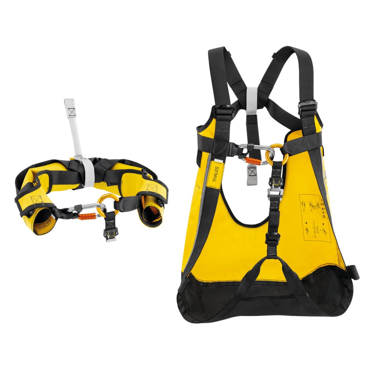 BRASSIERE DE SECURISATION THALES