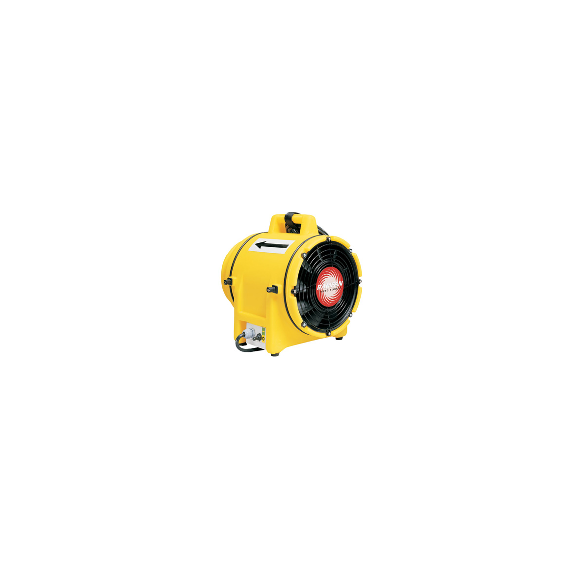 VENTILATEUR / EXTRACTEUR DE FUMEE 8" UB20