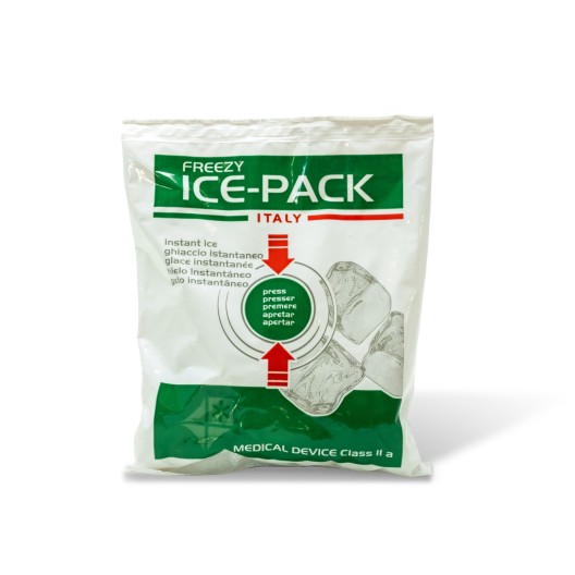 POCHE DE FROID INSTANTANE
