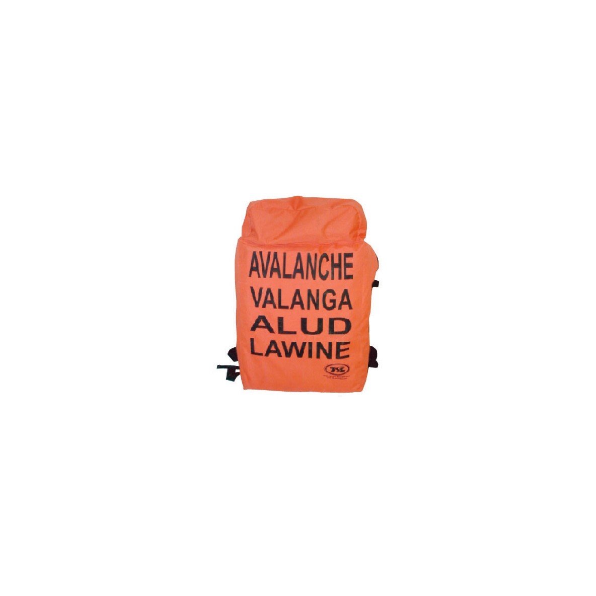 SAC PRINCIPAL POUR RECHERCHE ET BALISAGE DE ZONE D'AVALANCHE