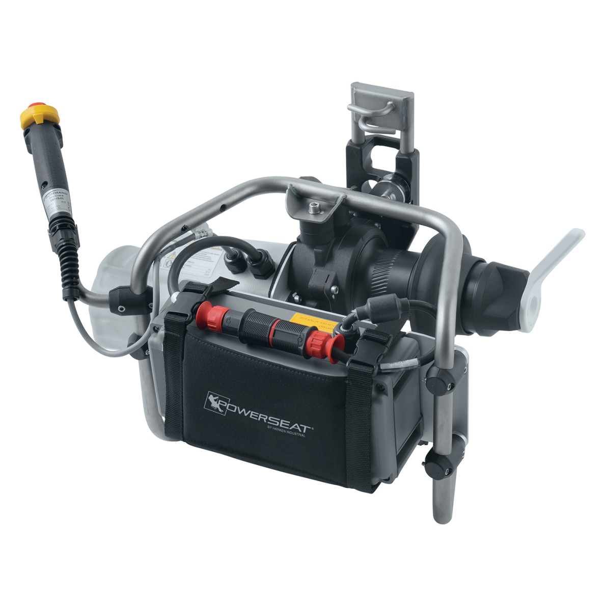TREUIL A CORDE ELECTRIQUE POWER COMPACT