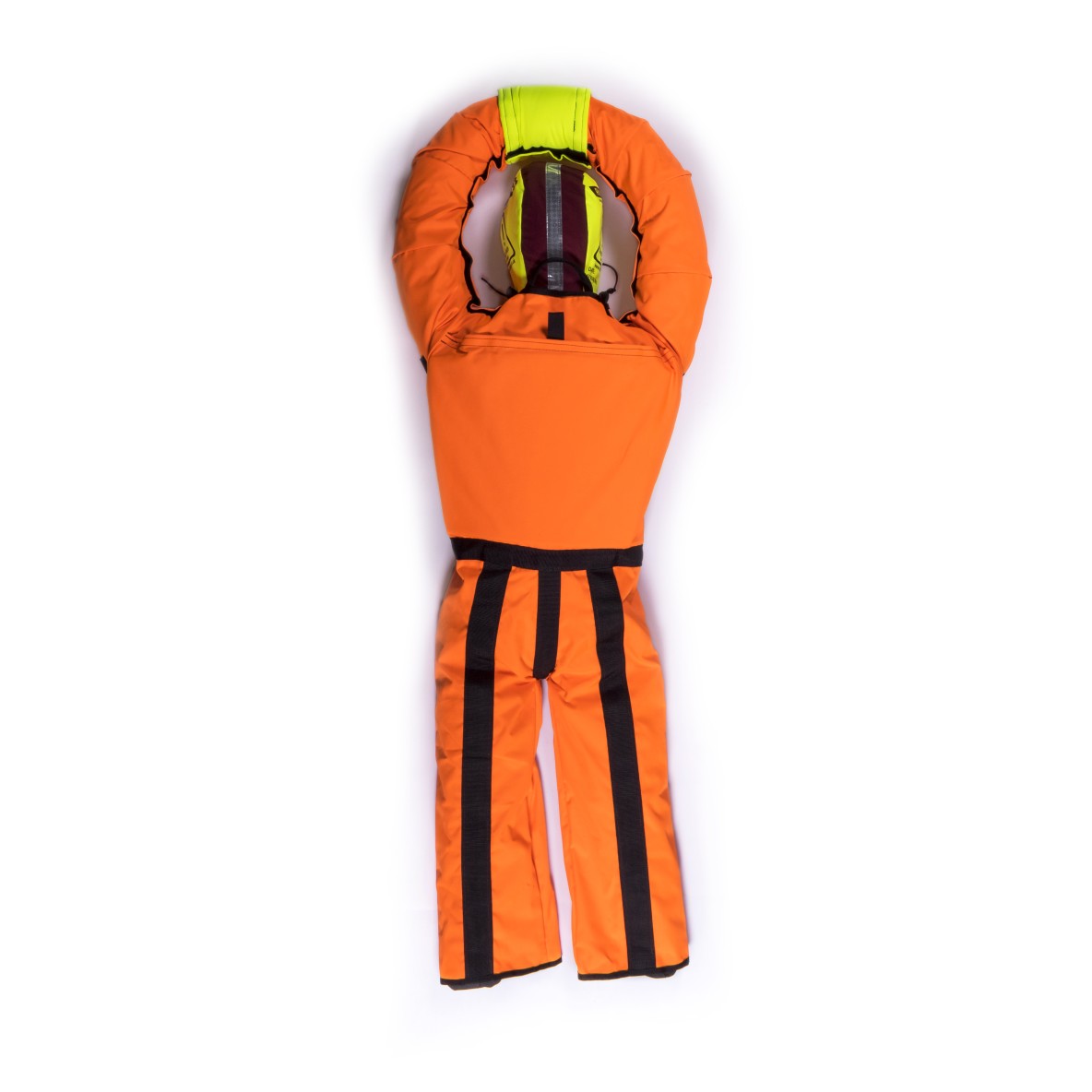 MANNEQUIN NAUTIQUE "HOMME CONSCIENT"