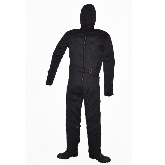 COMBINAISON D'IMAGERIE THERMIQUE POUR MANNEQUINS D'ENTRAINEMENT