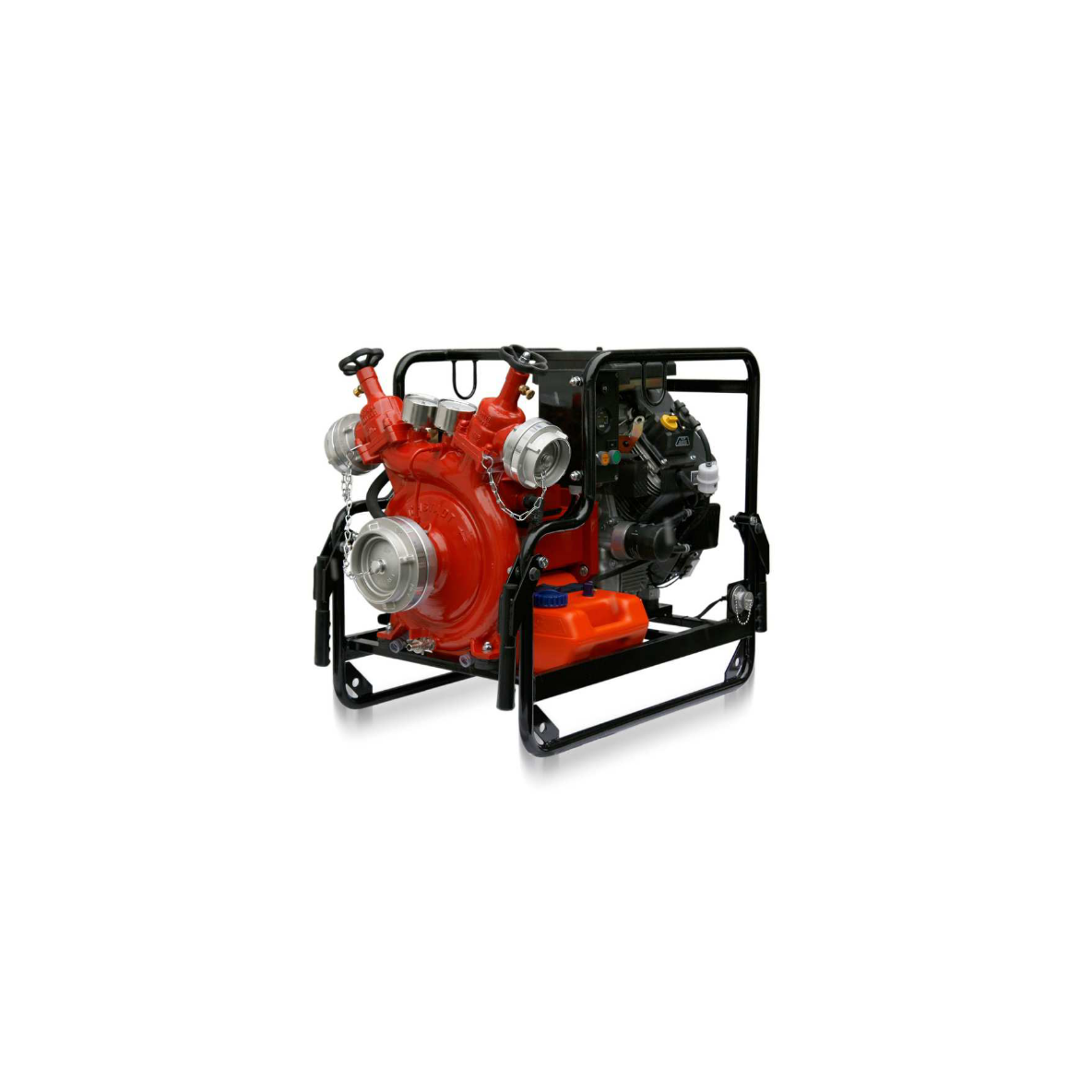 MOTOPOMPE INCENDIE ESSENCE ZL1000 AVEC RACCORDS