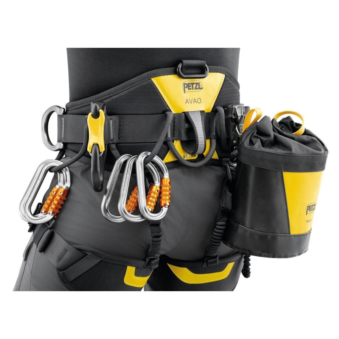 HARNAIS PETZL AVAO SIT FAST
