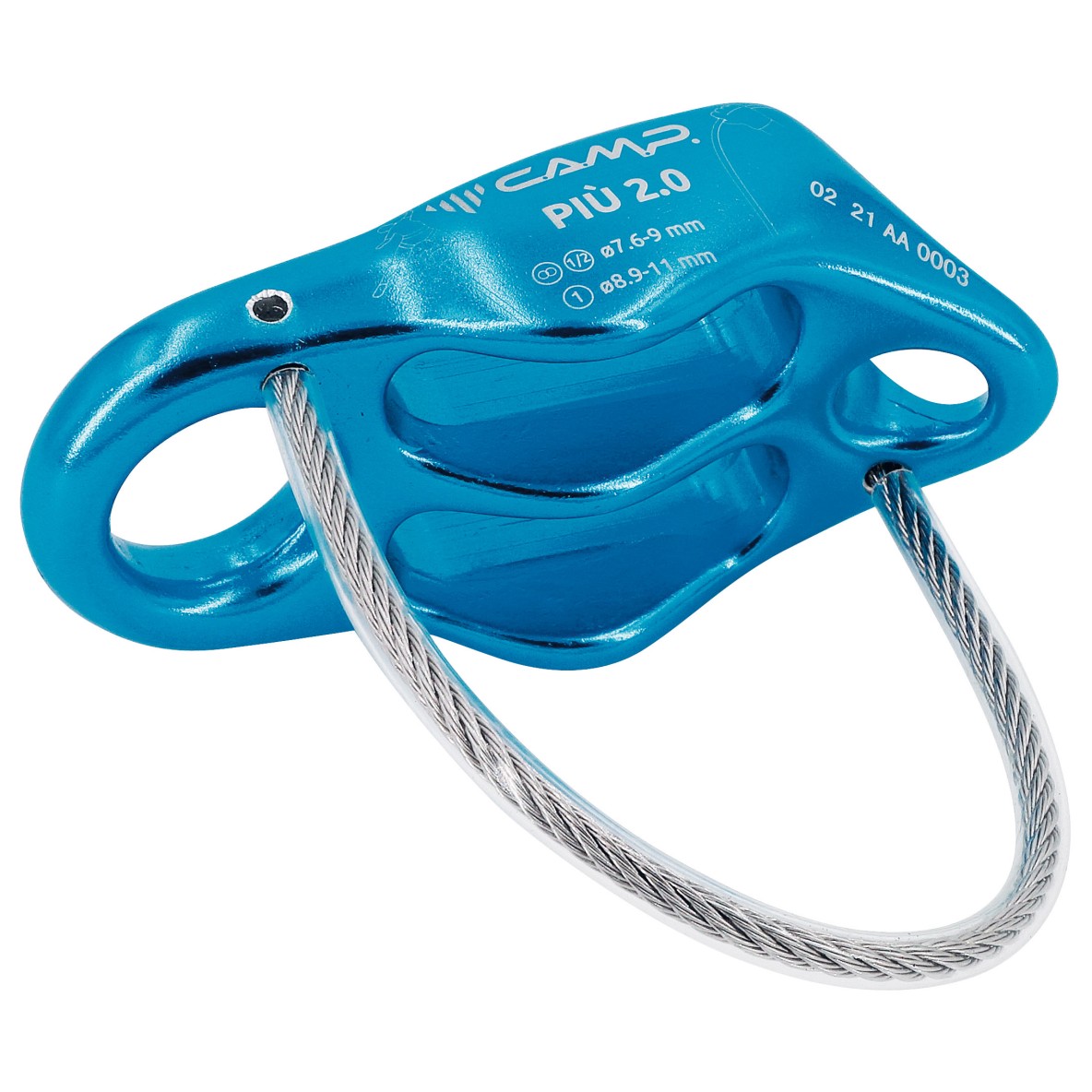 ASSUREUR/DESCENDEUR CAMP PIU 2