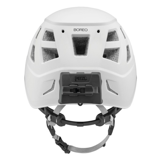 CASQUE PETZL BOREO CAVING BLANC